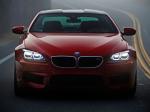 BMW M6 Coupe 2012 года (US)